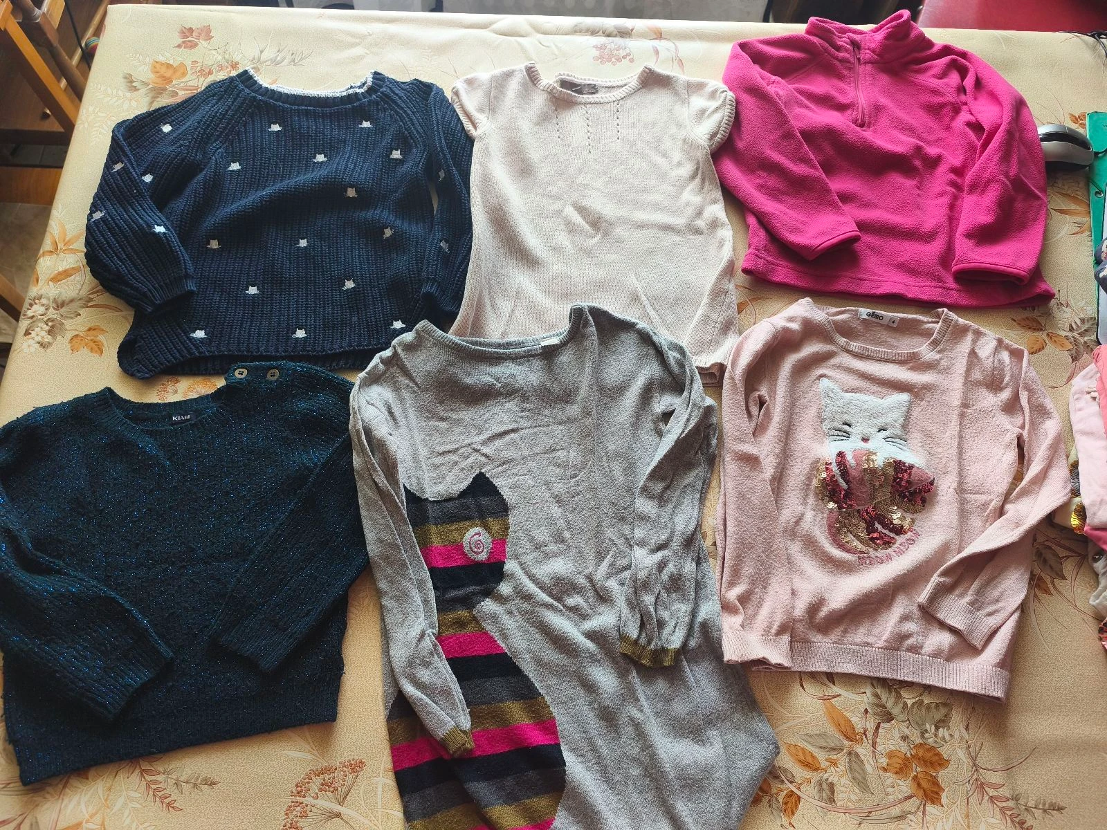 Lote de ropa para niña de 4 años – photo 17